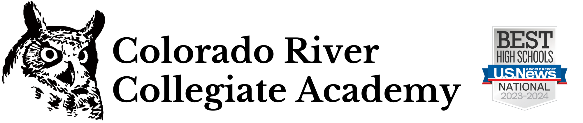 Colorado River Collegiate Academy Logo